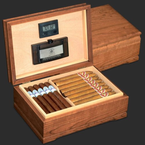 Magma Selection 20 cigars + Humidor
